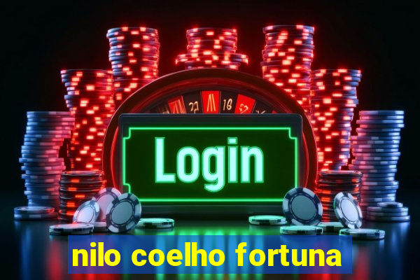 nilo coelho fortuna